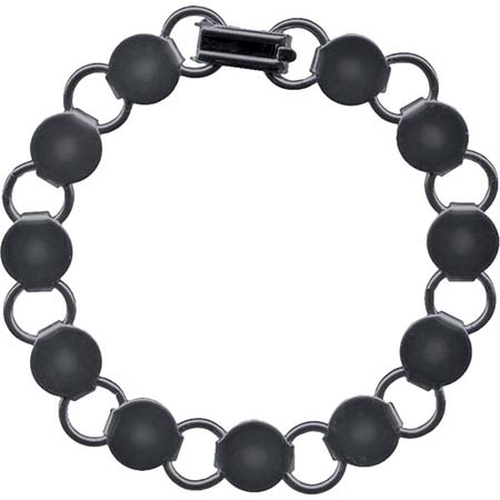 Gunmetal Bracelet Blank Gunmetal Bracelet Blank